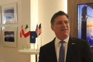 U.S. Ambassador Jeffrey Ross Gunter Actions Strengthened a Key Partnership
